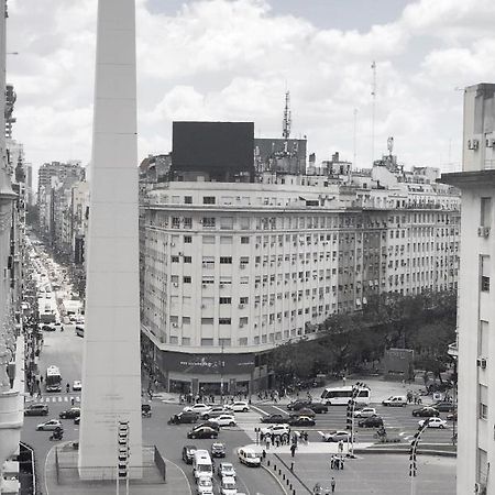 Апартаменты Vistas Al Obelisco, Corazon De Буэнос-Айрес Экстерьер фото